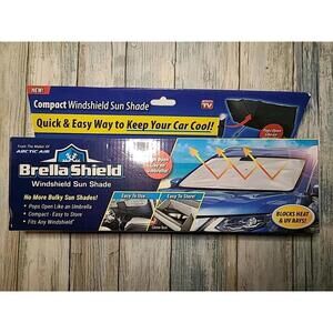 Ontel Brella Shield Car Windshield